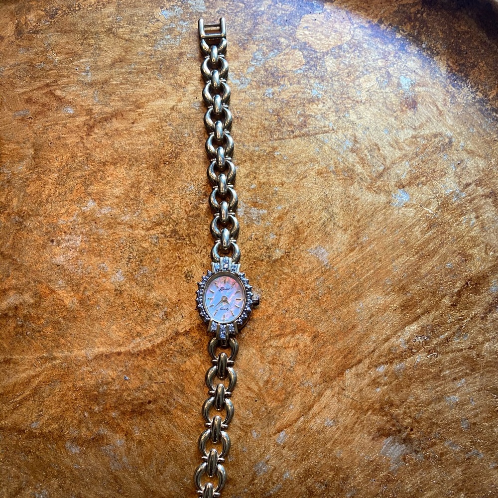 Lucien Piccard Diamond Watch